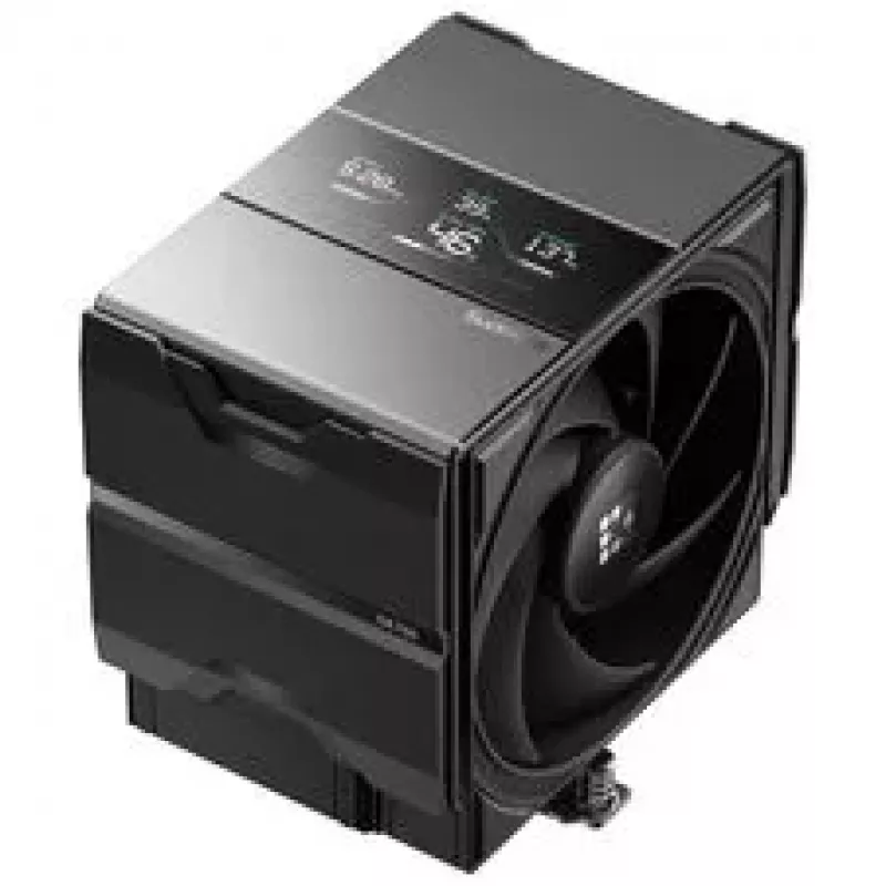 Sudokoo SK700V CPU Cooler - 120mm, Must