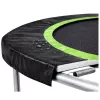 LEAN Spring Pad for Trampoline Black 480-487 cm 16 ft
