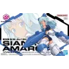 30MS SIS-Ac19b Siana-Amarcia (Vivace Form) Plastikmudelikomplekt