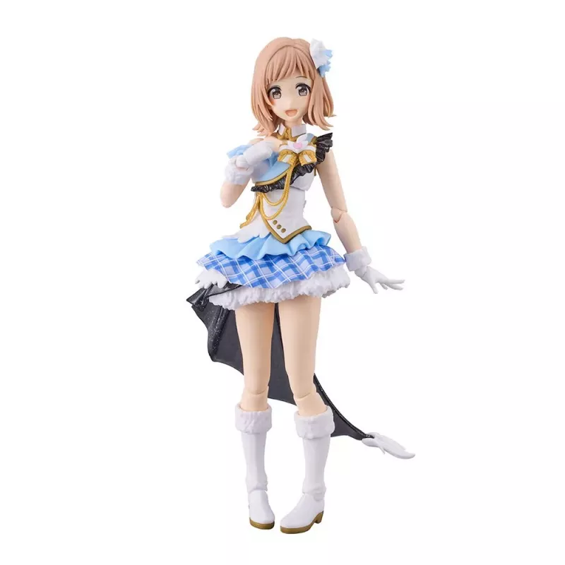 GNP 30MS The Idolmaster Mano Sakuragi Plastmassist Mudelikomplekt