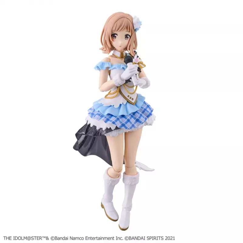 GNP 30MS The Idolmaster Mano Sakuragi Plastmassist Mudelikomplekt