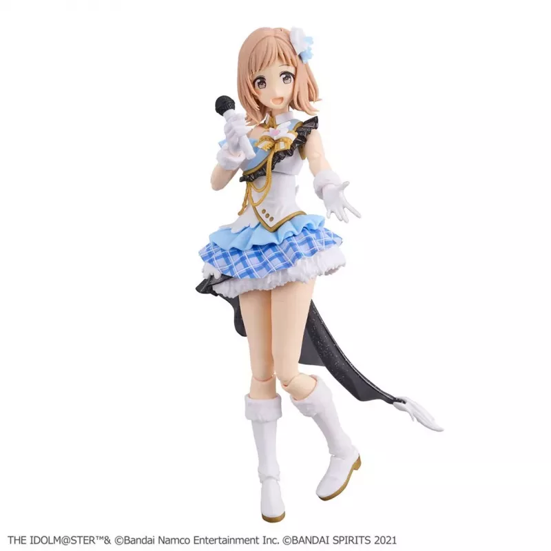 GNP 30MS The Idolmaster Mano Sakuragi Plastmassist Mudelikomplekt