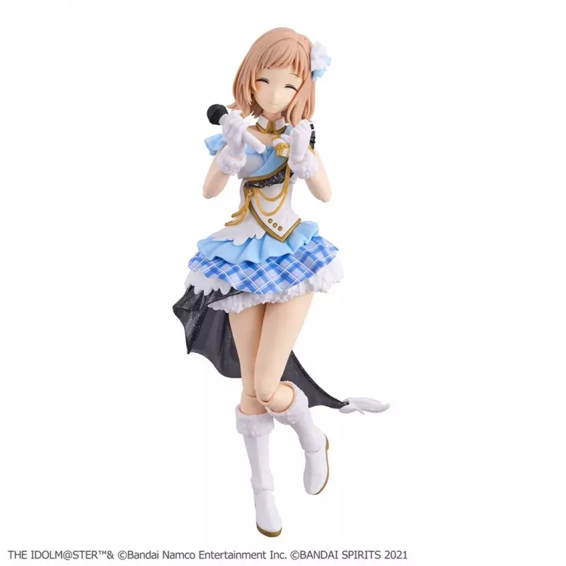 GNP 30MS The Idolmaster Mano Sakuragi Plastmassist Mudelikomplekt