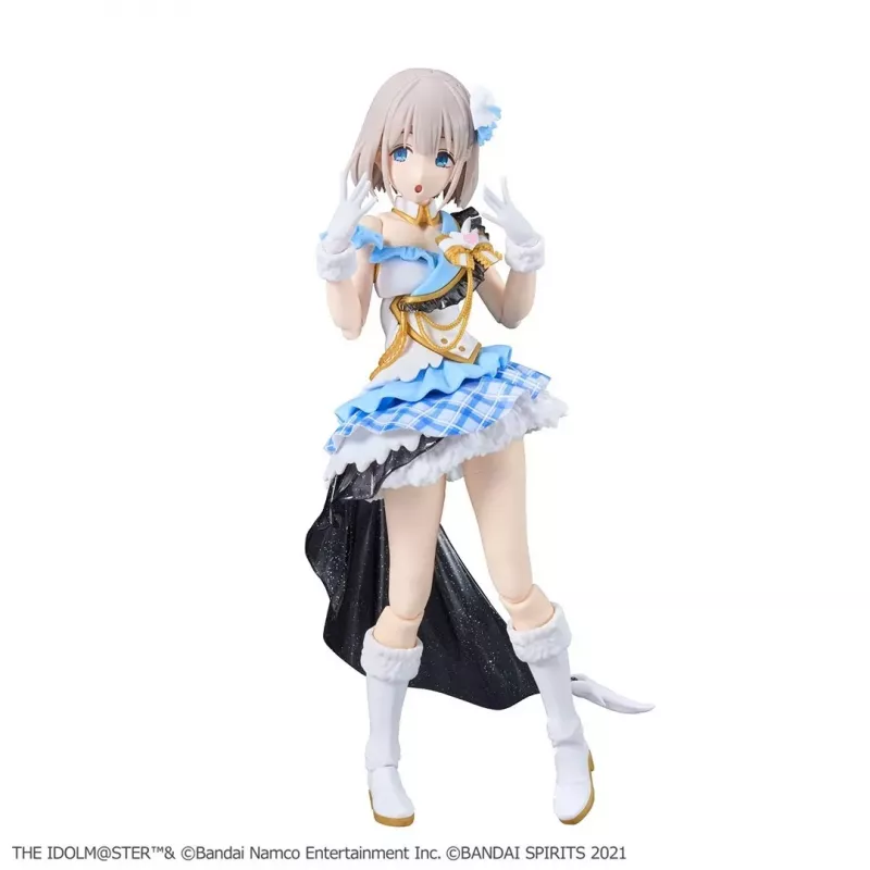GNP 30MS The Idolmaster Asahi Serizawa Color B plastmassist mudelikomplekt