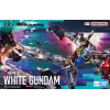 GNP HGGQ 1/144 RX-78-02 White Gundam