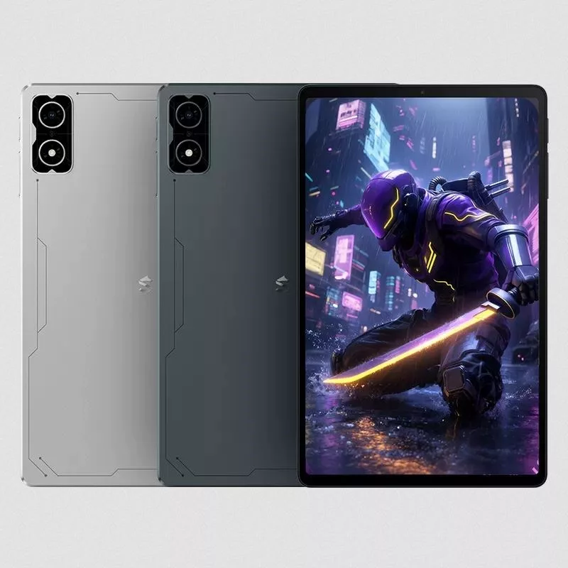 BLH Black Shark Gaming tahvelarvuti 8.8 inch 12/256GB Hõbedane 7300mAh