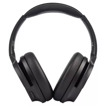 BXT Buxton BHP 18000 Dilham Must - Bluetooth ümberkõrvaklapid