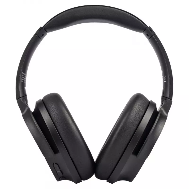 BXT Buxton BHP 18000 Dilham Must - Bluetooth ümberkõrvaklapid