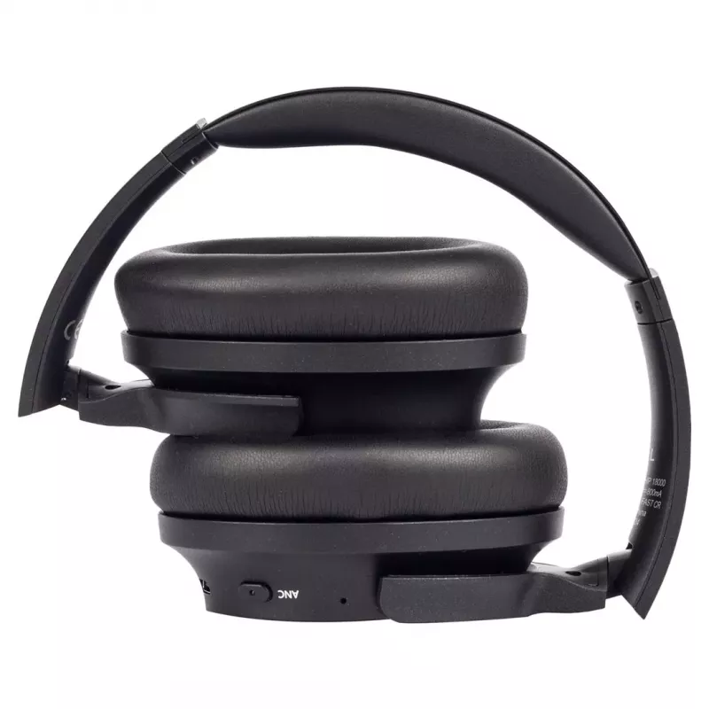 BXT Buxton BHP 18000 Dilham Must - Bluetooth ümberkõrvaklapid