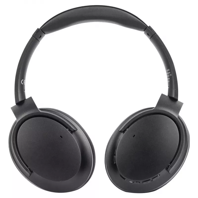 BXT Buxton BHP 18000 Dilham Must - Bluetooth ümberkõrvaklapid