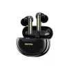 BXT Buxton BTW 7200 Black Tuya - Juhtmeta kõrvaklapid kõrvaklapikarbiga, must, Bluetooth 5.2, IPX4, puutetundlik juhtimine, Tuya Smart App