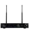PDE Prodipe M850 DSP Duo UHF F5 - UHF juhtmevaba mikrofonisüsteem 2 käsimikrofoniga