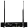 PDE Prodipe M850 DSP Duo UHF F5 - UHF juhtmevaba mikrofonisüsteem 2 käsimikrofoniga