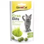 GMC GIMCAT GrasBits Crunchy Grass Bites – kassimaius – 425g