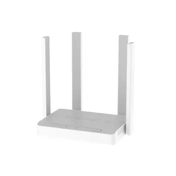 Keenetic Explorer 4G (KN-4910) AC1200 Mesh Wi-Fi 5 4G Modem Router with 4-Port Smart Switch