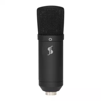 STAGG SUM45 Set - USB-mikrofoni komplekt koos statiivi, šokikinnitusega, pop-filtri ja USB-kaabliga
