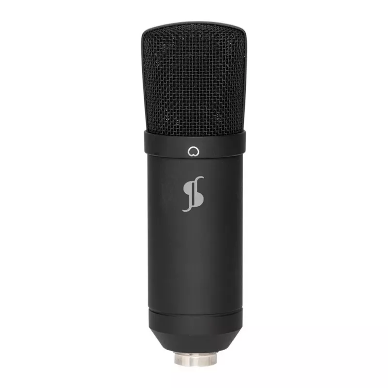 STAGG SUM45 Set - USB-mikrofoni komplekt koos statiivi, šokikinnitusega, pop-filtri ja USB-kaabliga