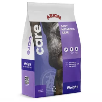 AIN ARION Care Weight Daily Metabolic Mono kuiv koeratoit 12kg