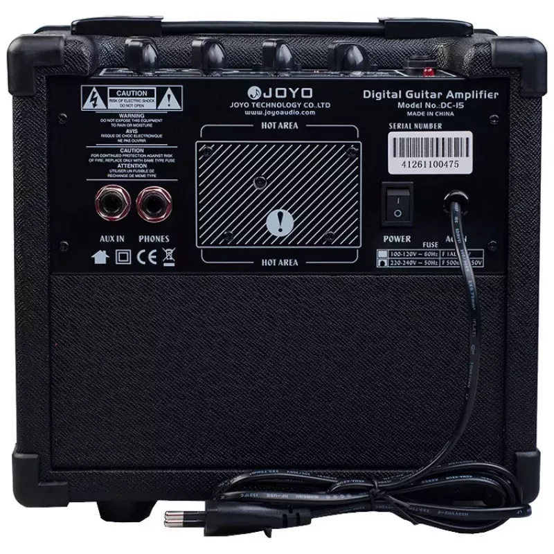 JOYO DC-15 15W kitarri võimendi