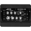 JYO JOYO DC-15S 15W kitarri võimendi Bluetoothi, laetava aku, 9 võimendimudeli, 6 efekti, trummimasina, looperi ja häälestajaga