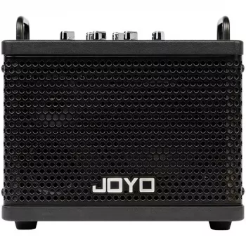 JYO JOYO DC-15S 15W kitarri võimendi Bluetoothi, laetava aku, 9 võimendimudeli, 6 efekti, trummimasina, looperi ja häälestajaga