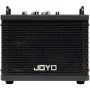JYO JOYO DC-15S 15W kitarri võimendi Bluetoothi, laetava aku, 9 võimendimudeli, 6 efekti, trummimasina, looperi ja häälestajaga