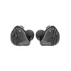 JYO JOYO JMH-05 In-Ear Monitor - 9.2mm dünaamiline draiver, eemaldatav kaabel, 16 oomi, must/läbipaistev