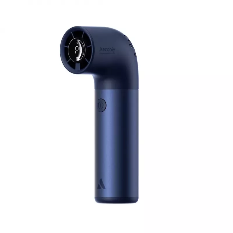 AEL Aecooly Aero Pro Kaasaskantav Kiire Ventilaator, Sinine