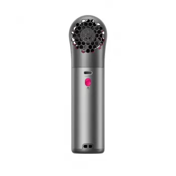 AEL Aecooly Aero Ultra kiire käeshoitav ventilaator, hall-lilla
