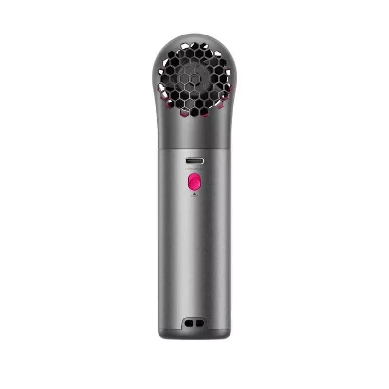 AEL Aecooly Aero Ultra kiire käeshoitav ventilaator, hall-lilla