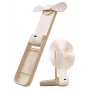 AEL Aecooly Pocket 01 Kokkupandav Käeshoitav Ventilaator, Beež