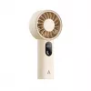 AEL AECOOLY Halo 03 kaasaskantav käeshoitav ventilaator, beež