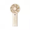 AEL AECOOLY Halo 03 kaasaskantav käeshoitav ventilaator, beež