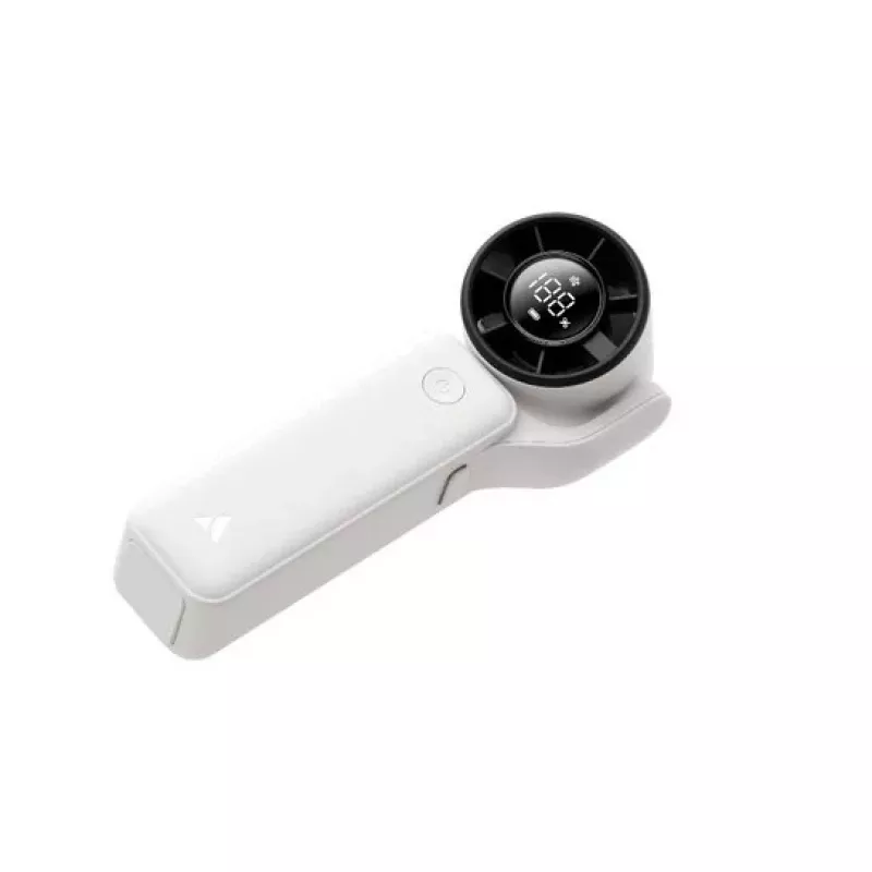 AEL Aecooly Air Gimbal kaasaskantav käiventilaator, valge