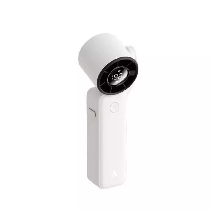 AEL Aecooly Air Gimbal kaasaskantav käiventilaator, valge