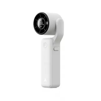 AEL Aecooly Air Gimbal kaasaskantav käiventilaator, valge