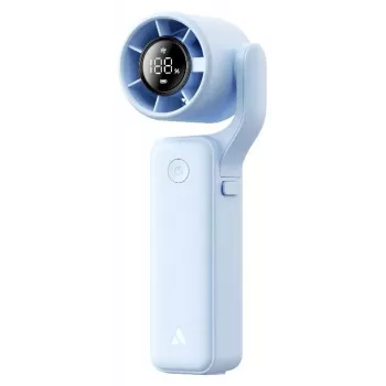 AEL Aecooly Air Gimbal kaasaskantav käeshoitav ventilaator, sinine