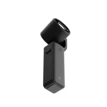 AEL Aecooly Air Gimbal kaasaskantav käeshoitav ventilaator, must