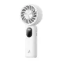 AEL Aecooly Halo 04 Icing Kokkupandav Käeshoitav Ventilaator Jahutusplaadiga, Valge