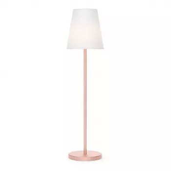 NEWGARDEN New Garden Lola Slim 180 LED Põrandalamp Roosa Kuld