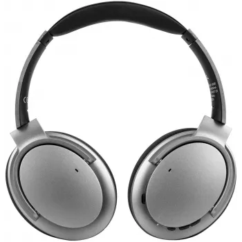 BXT Buxton BHP 18000 Dilham Silver - Bluetooth On-Ear kõrvaklapid