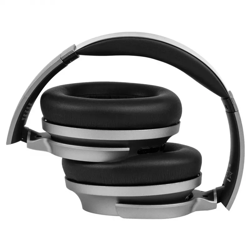 BXT Buxton BHP 18000 Dilham Silver - Bluetooth On-Ear kõrvaklapid