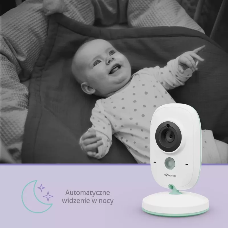 TLF TrueLife NannyCam H32 Pro beebimonitor