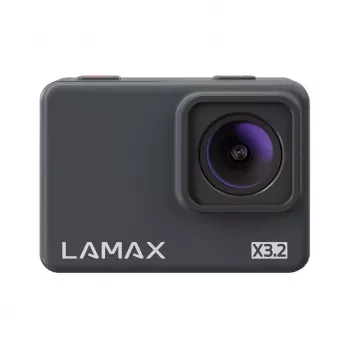 LAMAX X3.2 4K Action Camera 2 inch Wi-Fi 12MP