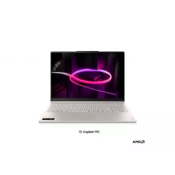 LENOVO Yoga 7 2-in-1 16AGP11 AMD Ryzen AI 7 445 16 inch WUXGA Touch 16GB 512GB SSD M.2 AMD Radeon 840M Ilma toiteadapterita Ilma toitejuhtmeta Windows 11 Home 2-aastane kohaletoomise garantii