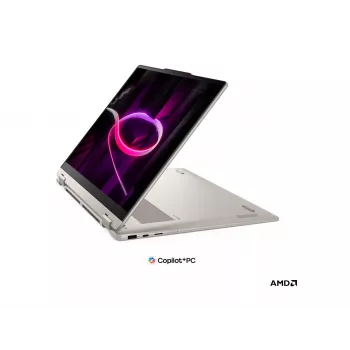 LENOVO Yoga 7 2-in-1 16AGP11 AMD Ryzen AI 7 445 16 inch WUXGA Touch 16GB 512GB SSD M.2 AMD Radeon 840M Ilma toiteadapterita Ilma toitejuhtmeta Windows 11 Home 2-aastane kohaletoomise garantii