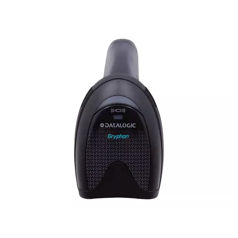 Datalogic Gryphon I GBT4500 High Density (HD) Kit - 2D vöötkoodiskanner - Bluetooth 4.0 - Must