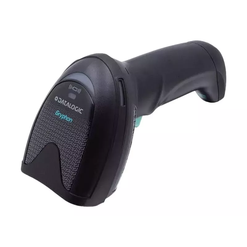 Datalogic Gryphon I GBT4500 High Density (HD) Kit - 2D vöötkoodiskanner - Bluetooth 4.0 - Must