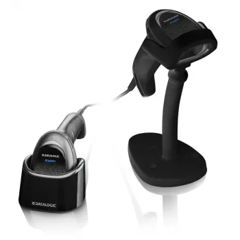 Datalogic Gryphon I GBT4500 High Density (HD) Kit - 2D vöötkoodiskanner - Bluetooth 4.0 - Must