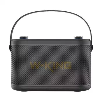 W-KING H10 Kaasaskantav Bluetooth kõlar 120W RGB tuled IPX6 Must